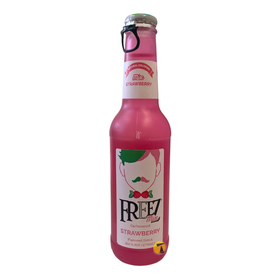 FREEZ STRAWBERRY MIX DRINK 275ML
